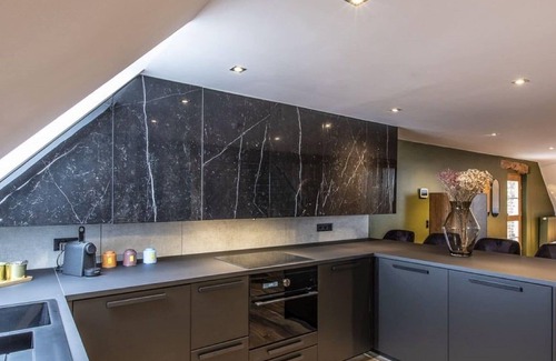 Ohey Other | Charming loft in a castle-farm in Ohey with swimming pond