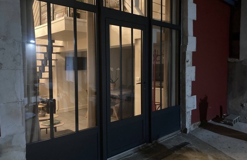 Auxerre House | Charming Loft in a quiet location in the heart of town