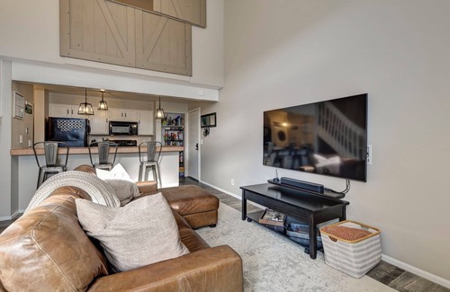 Marston Condo | Charming Loft w/Fireplace – Minutes from Denver & Mountain Adventures
