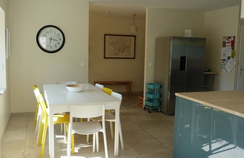 Baden Villa | CHARMING LONGERE AT THE FOOT OF THE GOLFE DU MORBIHAN