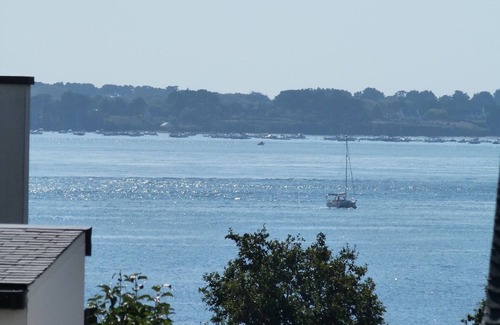 Baden Villa | CHARMING LONGERE AT THE FOOT OF THE GOLFE DU MORBIHAN