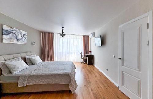 Chisinau Apartment | Charming,lovely and central with park view