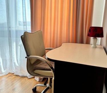 Chisinau Apartment | Charming,lovely and central with park view
