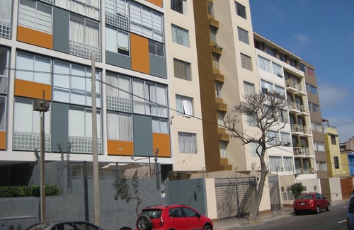 Miraflores Apartment | Charming & Luxury Condo
