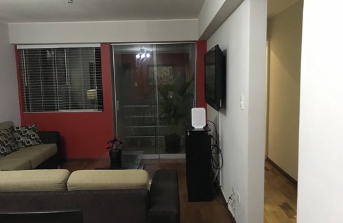 Miraflores Apartment | Charming & Luxury Condo