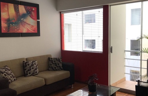 Miraflores Apartment | Charming & Luxury Condo