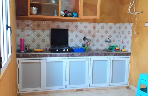 Hassilabied House | Charming Luxury House with AC in Merzouga sahara desert