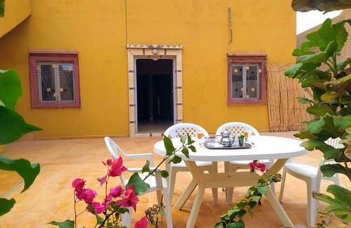Hassilabied House | Charming Luxury House with AC in Merzouga sahara desert
