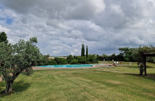 Magliano in Toscana Cottage | CHARMING MAREMMA-STYLE COUNTRY HOUSE NESTLED IN A PRISTINE NATURE
