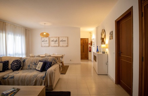 Manta Rota Apartment | Charming Manta Rota - Spacious T2 300m from the beach