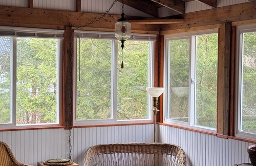Bridgton Cabin | Charming Maine cabin in Bridgton Highland Lake