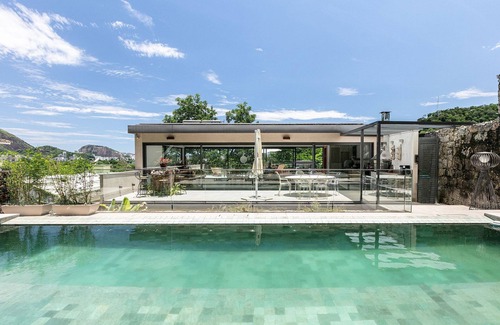 Jardim Botanico Villa | Charming Mansion in Jardim Botânico - Jar001