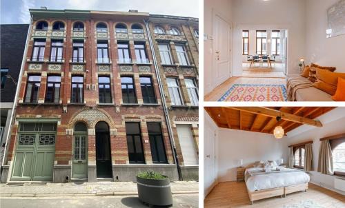 University District House | Charming mansion in vibrant Antwerp