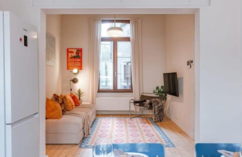 University District House | Charming mansion in vibrant Antwerp