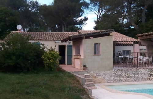 Quartier des Espesses House | Charming Mazet with large pool in sought after area, quiet and landscaped