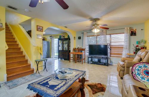McAllen House | Charming McAllen Rental Home with Private Backyard!