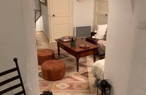 Bormes-Les-Mimosas Cottage | Charming Medieval Cottage in the Heart of Village