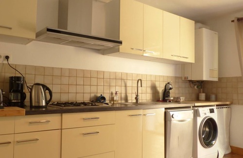 Baden Ski Chalet | charming medieval house 3*