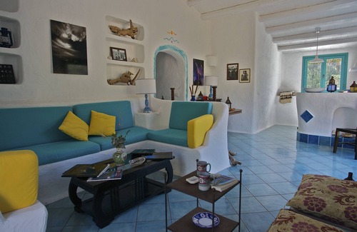 Carloforte House | Charming Mediterranean house surrounded by a natural oasis