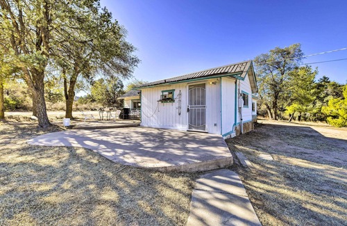 Miami House | Charming Miami Home w/Private Yard + Patio!