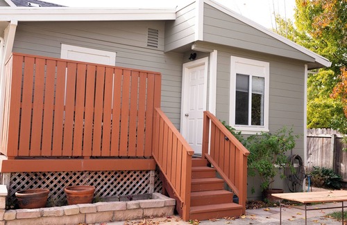 Petaluma Cottage | Charming Mid-Century Bungalow in the Heart of Old Petaluma