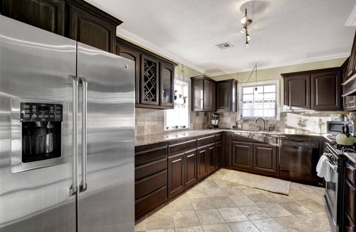 Fair Heights House | Charming Midtown Home near Fairgrounds/TU/Downtown
