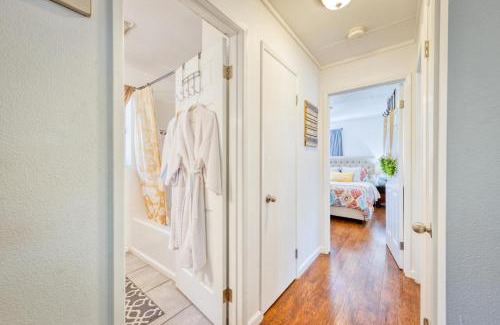 Healdsburg House | Charming Milk Barn Home on Vineyard Estate