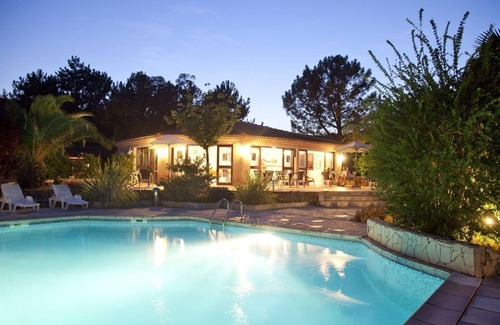 Sari-Solenzara House | Charming mini villas with sea OR garden views and swimming pool in Solenzara.