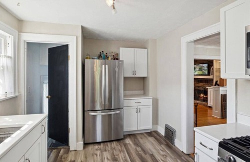 Mishawaka House | Charming Mishawaka Gem