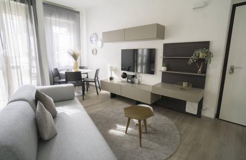 Asti Apartment | Charming & modern 3br apt in the heart of Asti