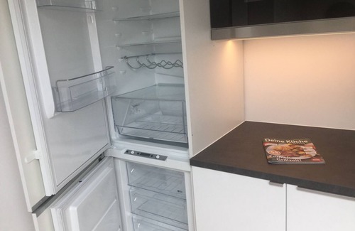 Klein-Umstadt Apartment | Charming modern, bright vacation apartment/100 sqm in Groß Umstadt on the edge of a field