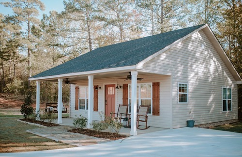 Kildare Cabin | Charming modern cabin in the country!