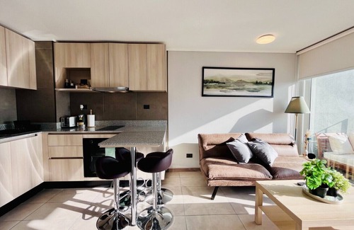 La Florida Apartment | Charming, Modern & Functional Apartment in La Florida!