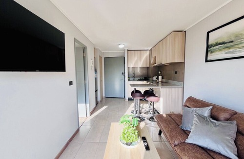 La Florida Apartment | Charming, Modern & Functional Apartment in La Florida!