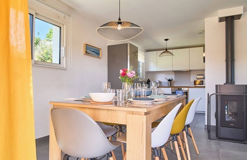 Beaussais-sur-Mer House | Charming modern house just steps from the sea!