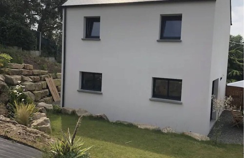 Beaussais-sur-Mer House | Charming modern house just steps from the sea!