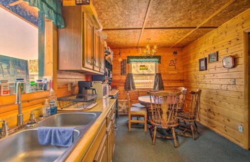 Ringling House | Charming Montana Retreat with Mountain Views!