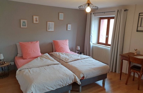 Ventron Bed & Breakfast | Charming mountain B&B rooms, pets allowed with approval