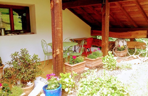 Venon Cottage | Charming mountain cottage in an idyllic place next to Grenoble