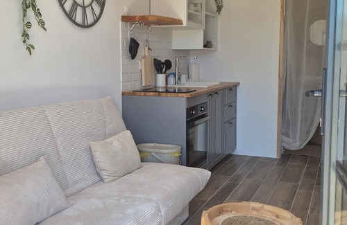 Canavaggia Apartment | Charming mountain studio near GR20 and asco