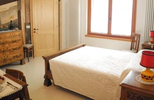 Feltre Apartment | Charming Mountain Studio: Cozy Retreat, Perfect for Nature Lovers