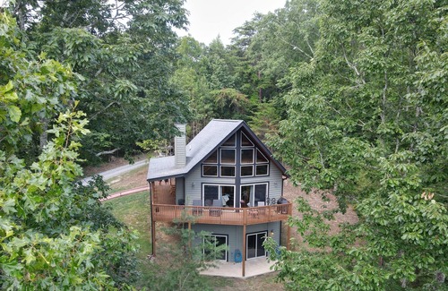 Ranger Cabin | Charming, Mountain Top Get Away !!! 5 Star