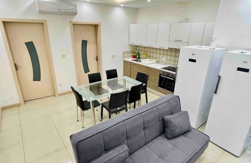 Msida Apartment | Charming Msida Apartment with 2 Bedrooms and Terrace