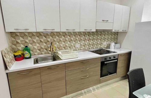 Msida Apartment | Charming Msida Apartment with 2 Bedrooms and Terrace