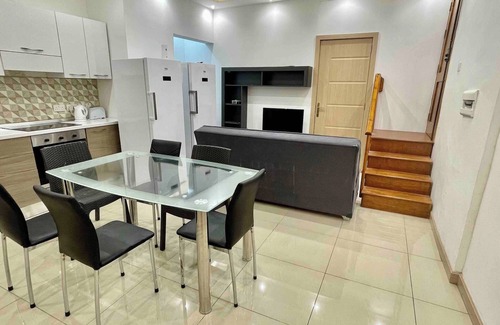 Msida Apartment | Charming Msida Apartment with 2 Bedrooms and Terrace