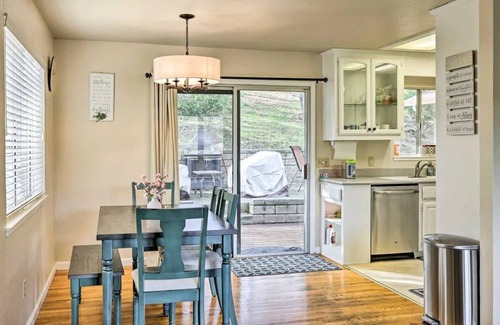 Murphys House | Charming Murphys Retreat: Luxury, Nature, and Wine Awaits! 5 mins to Main St!