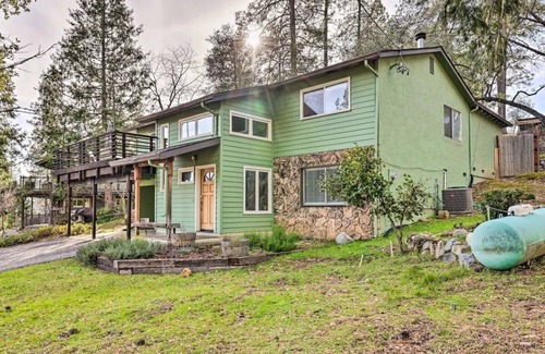 Murphys House | Charming Murphys Retreat: Luxury, Nature, and Wine Awaits! 5 mins to Main St!