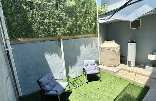 San Pedro Garza Garcia House | Charming 2-bedroom house in San Pedro Garza García with AC, WiFi