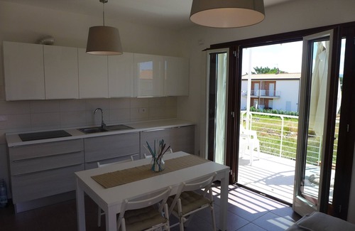 Marina di Castagneto Carducci Apartment | Charming Newly Built Two Bedroom Apartment in Marina di Castagneto