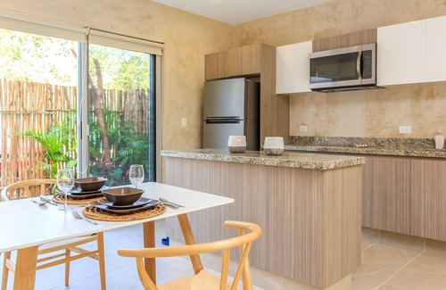 Zama Apartment | Charming Nature-Inspired Condos with Sultry Surroundings by Stella Rentals